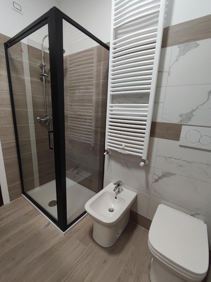 Casaviagiulia Hotell Osimo Exteriör bild