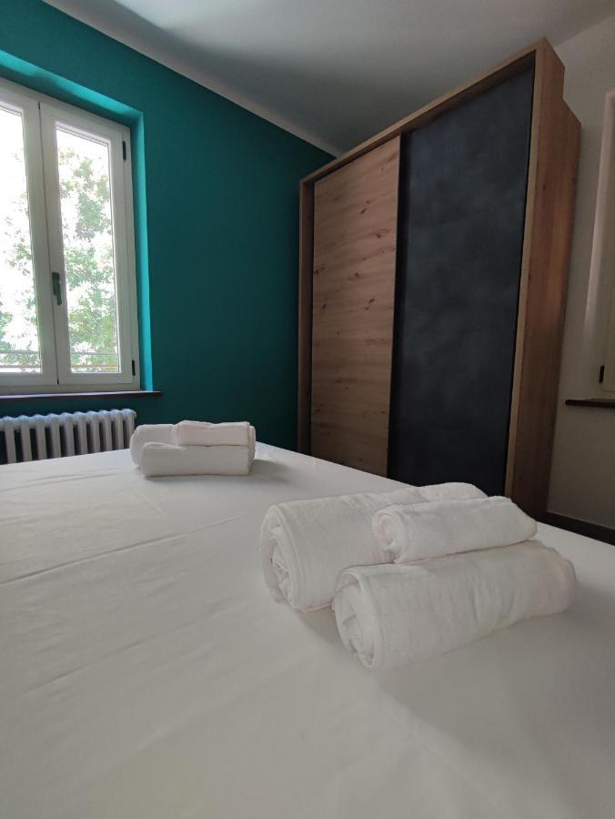 Casaviagiulia Hotell Osimo Exteriör bild